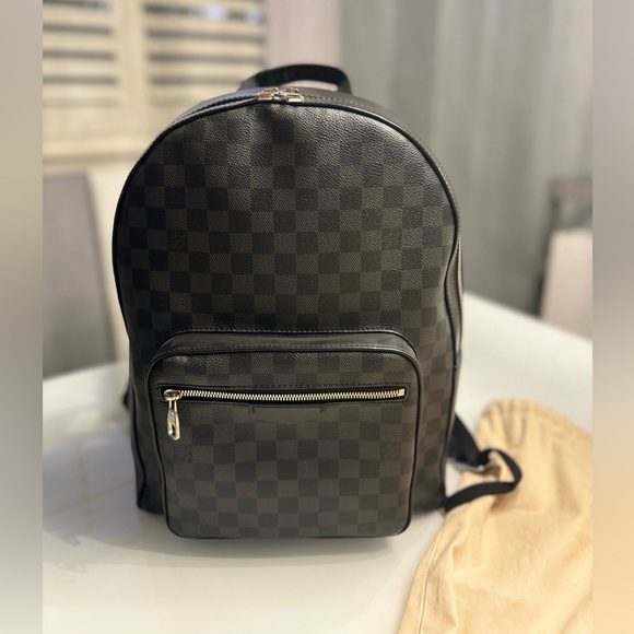 Louis Vuitton Other - Josh Backpack Like New